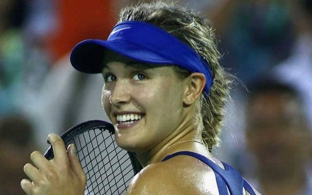 SNS上の誹謗中傷にどう向き合う？　フォロワー220万人、美人テニス選手の“対処法”