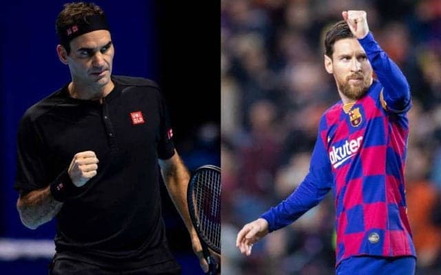 アスリート収入ランキング、フェデラーはメッシらと並ぶトップレベル