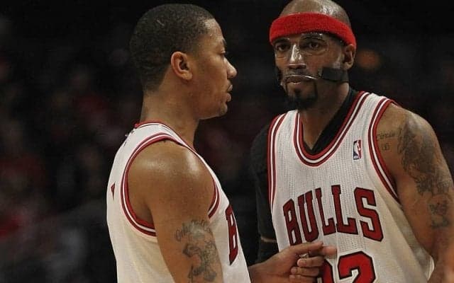 「デリック・ローズはKDとものすごく似ているんだ」とリチャード・ハミルトン