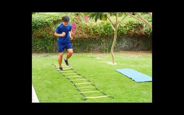 塩谷司が生活するコロナ禍のUAE。日本とは違う「さまざまな規制がある」