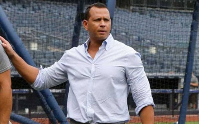 【MLB】Aロッドら大物カップルがメッツ買収へ再準備　NY紙「金融大手と密に連携」