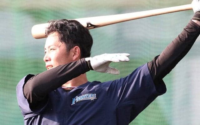 日ハムの好青年・谷内亮太　“シンプル思考”で挑む2年目「これぐらいの考えでいい」