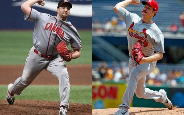 元巨人助っ人が懐かしの写真を公開　マシソン「恋しい」マイコラス「光栄だった」