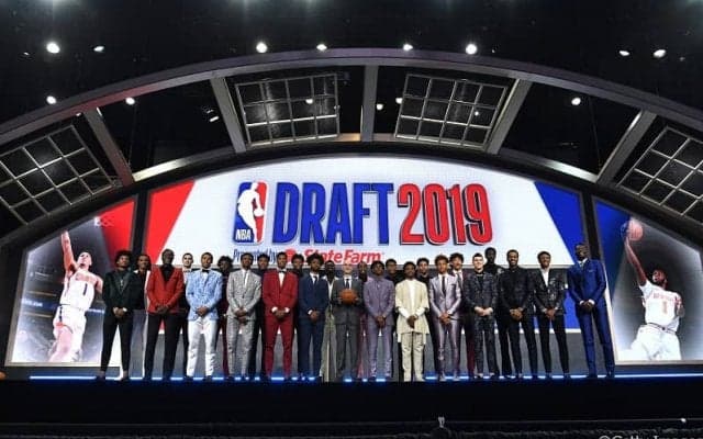 今年のNBAドラフトは3か月延期で日本時間9月26日に開催か？