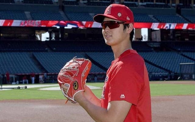 【MLB】大谷翔平、打者相手の投球公開　二刀流の復活間近に米ファン歓喜「Youは戦車だ」