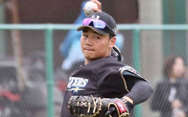 日ハム清宮に度肝を抜かれた“60発宣言”　21歳大砲が求める野球を楽しむ姿