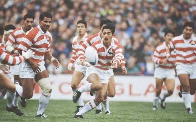 ラグビー元日本代表・堀越正己さんがアイルランド戦で感じた「恐怖」とは!?