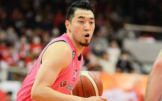 強者のDNAを注入するか！？　小野龍猛が来季初のB1での戦いに臨む信州ブレイブウォリアーズに入団