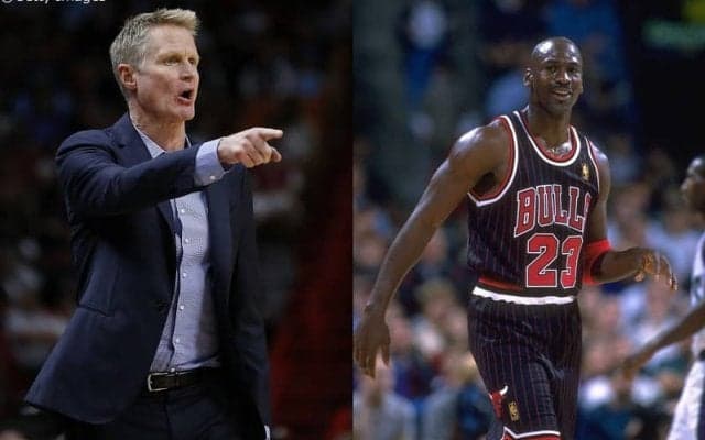 現役引退後も実績を残し続けるスティーブ・カー「今の私があるのはジョーダンのお陰」