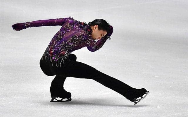 羽生結弦のお辞儀は「絶対に忘れない」　ロシアの恩師が「感動的」エピソードを語る