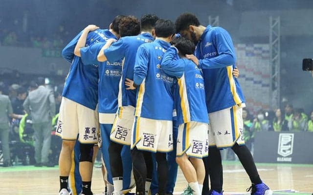 滋賀レイクスターズがブースターに向けて異例のメッセージを発信