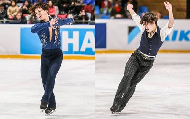 宇野昌磨、新コーチと共に乗り越えた激動の2019-2020シーズン