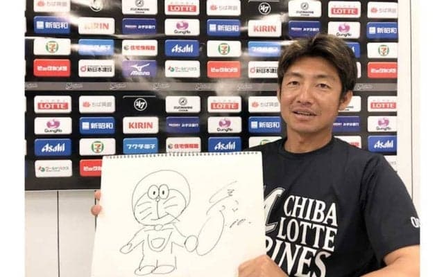 佐々木朗希、鳥谷敬も協力の一大作戦　ロッテ名物広報が明かす自粛期間中の発信秘話