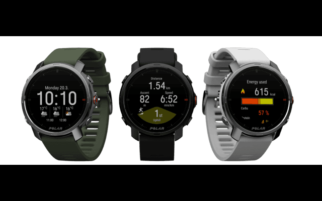 ポラール、長時間のトレーニングをサポートするスポーツウォッチ「Polar Grit X」発売