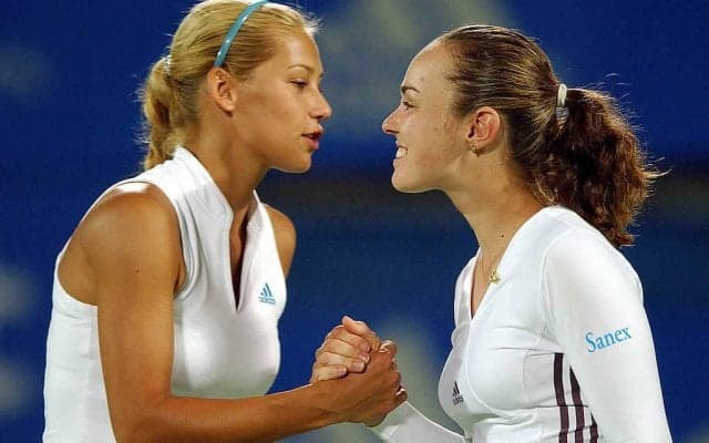 ヒンギス、クルニコワ、サバティーニ...あの美人プレーヤーは今