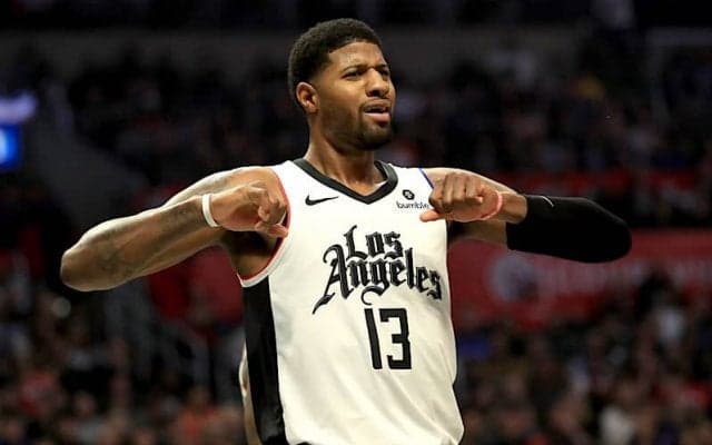 マイケル・ジョーダンに敬服を示したポール・ジョージ「容赦のない人物になりたいと思っていた」