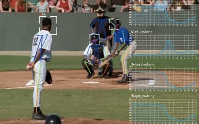 NPB球団もAIアプリを試験導入　身体動作を数字化で野球新時代突入へ