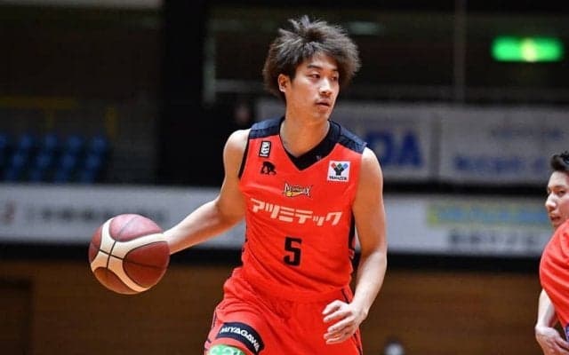 三遠ネオフェニックス、川嶋勇人と契約継続「フェニックスは蘇ります」