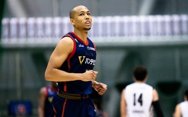 横浜ビー・コルセアーズがアキ・チェンバースと契約合意…今季は41試合に出場