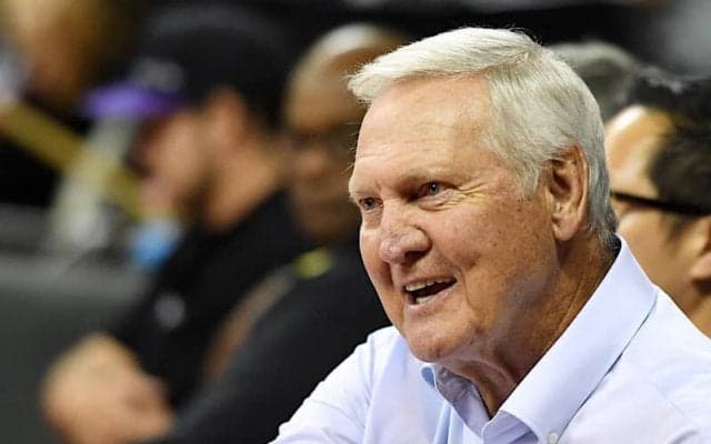 ジェリー・ウェストが今季のレイカーズとクリッパーズの直接対決について「究極の競争になるだろう」