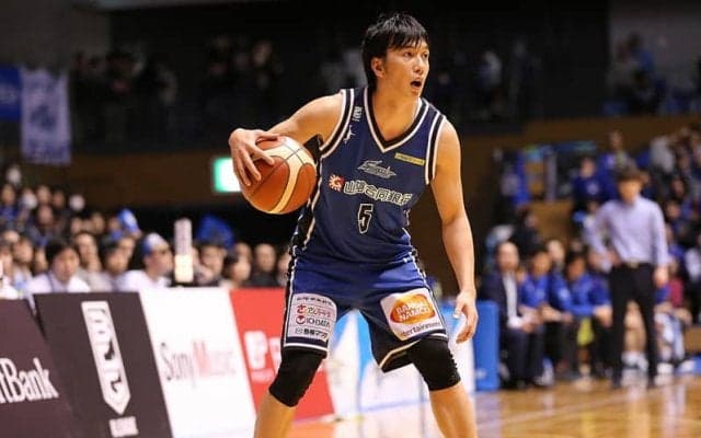 島根スサノオマジックが山下泰弘と契約継続…今季は40試合に出場