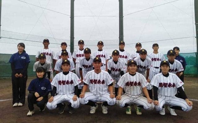 【高校野球】思い出の選手名鑑・開智未来（埼玉）　夏が消えた主将の思い「素晴らしい仲間に恵まれた」