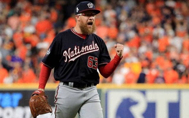 【MLB】ナショナルズ選手たちが傘下のマイナー選手を支援　給与減額分を援助「全会一致」