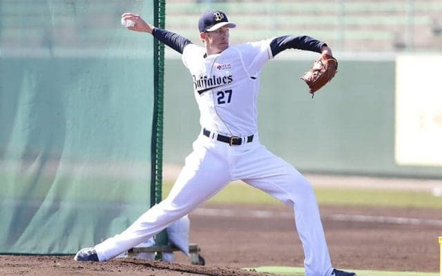 【MLB】NPBで活躍も…元広島バリントンが不名誉選出　米メディア特集「史上最低の1位指名」