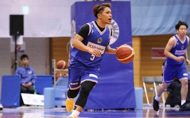 信州ブレイブウォリアーズが山本エドワードを獲得「これまでの経験を生かしてチームに貢献する」