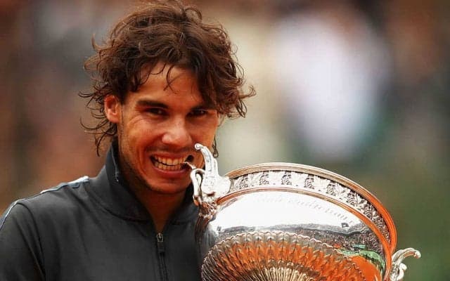 全仏OP決勝のウラ話。ナダルを窮地から救ったのは日本のアニメ？