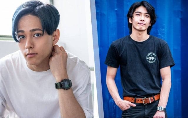 スケートボード・芝田元とパルクール・朝倉聖 2人のトップアスリートがTEAM G-SHOCKに新加入！