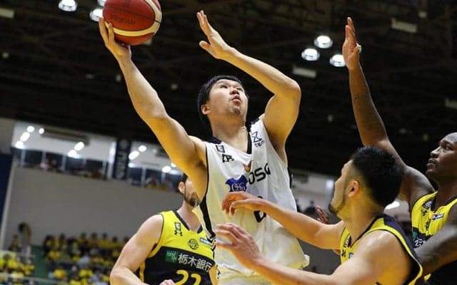 三遠ネオフェニックスがベテランの太田敦也と契約継続…今季は41試合に出場