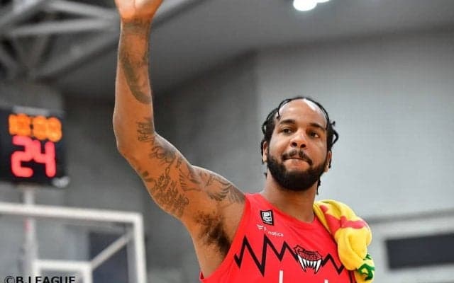 名古屋ダイヤモンドドルフィンズがレオ・ライオンズを獲得…今季は38試合で平均21.3得点をマーク