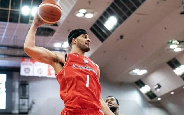 千葉ジェッツ、ジョシュ・ダンカンと契約継続…今季は28試合に出場