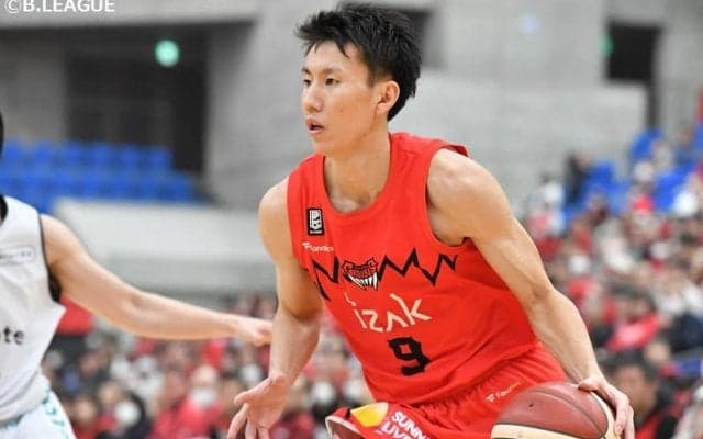 富山グラウジーズが水戸健史と契約合意…在籍13シーズン目へ