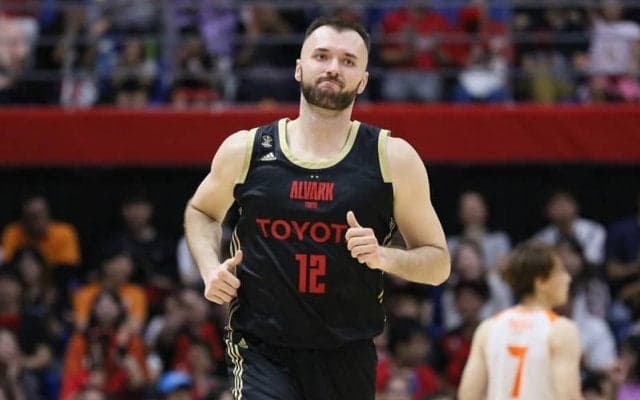 アルバルク東京のミラン・マチュワンが引退を発表…13年のプロ生活に幕を下ろす