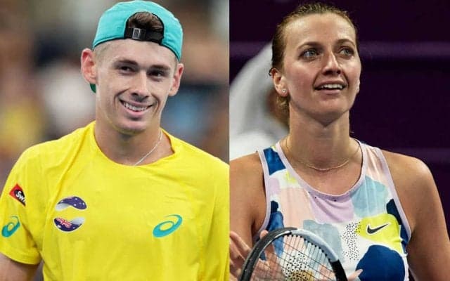 全仏OPでお披露目予定だったウェア。選手らが公開「今年着られるといいな」