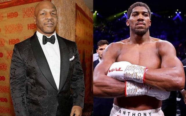 タイソン戦を“拒否”　現役王者ジョシュアが持論「彼を倒せばブーイングを受ける」