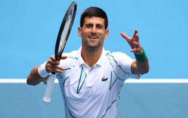 ジョコビッチが今度は祖国セルビアに約6億円を寄付！