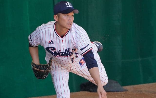 40歳でも「カワイイ」燕エース・石川から　人気神宮インスタ企画が再始動