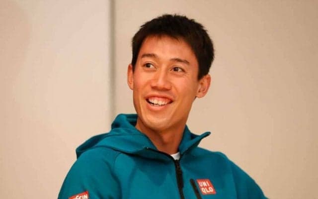 錦織圭「この選手は誰でしょう？」クイズにお茶目な反応。ファンの笑い誘う