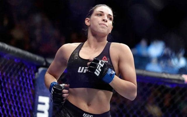 米UFC美人選手が“ママさん世界王者”へ　快挙狙う27歳に海外注目「更なる歴史を…」