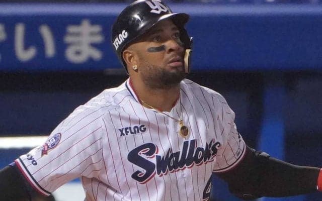 バレンティンは「世界最高の本塁打打者」　MLB公式がシーズン60発を再脚光