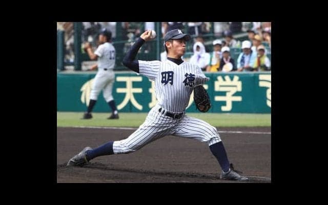 大阪桐蔭・森友哉との対決に「ヤバッ」。岸潤一郎は見下し内角を攻めた