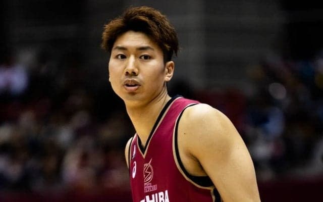 新潟アルビレックスBBが林翔太郎を獲得…今季は22試合に出場