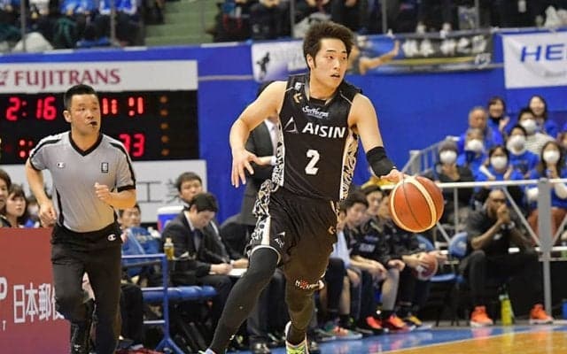 移籍先が注目されていた岡田侑大の加入を富山グラウジーズが発表