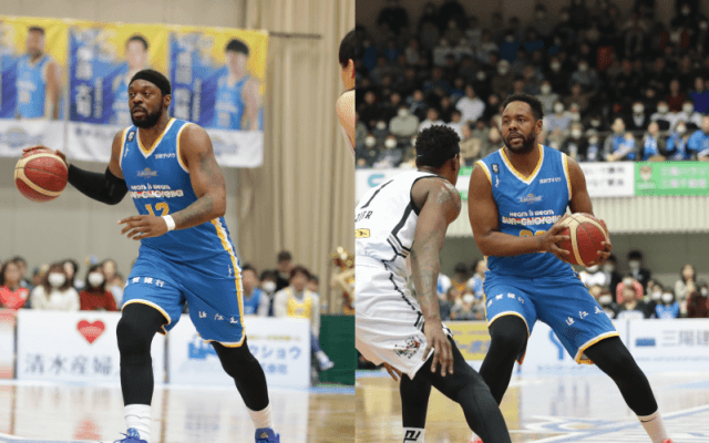 滋賀レイクスターズ、ヘンリー・ウォーカーとクレイグ・ブラッキンズを自由交渉リストへ