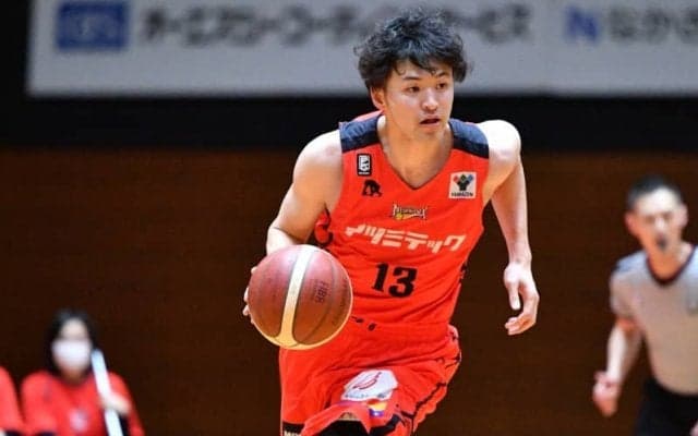 三遠ネオフェニックスが西川貴之と契約継続「来季は這い上がるシーズンに」