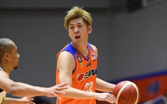 群馬クレインサンダーズが上江田勇樹を獲得「B1へ昇格させる覚悟を持って移籍した」