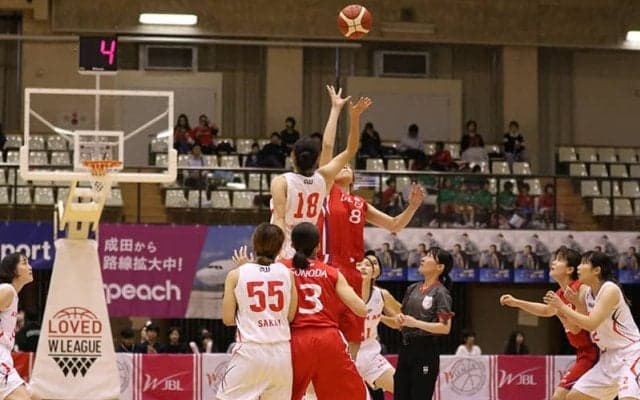 新シーズンに向けて第22回Wリーグの第1次エントリーが発表に